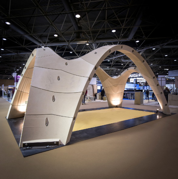 FLUX VAULT — Digital & Parametric Design — Barberio Colella Architetti