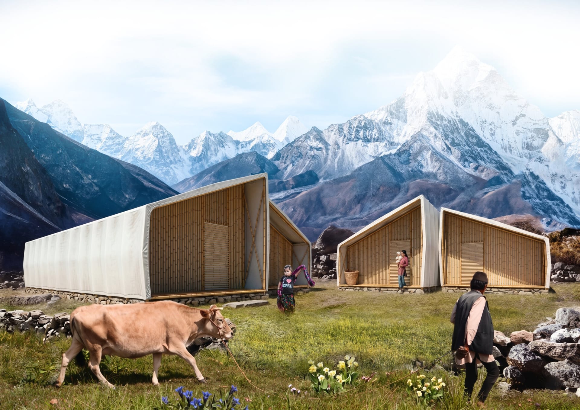 JUST A MINUTE — Sustainable Design — Barberio Colella Architetti