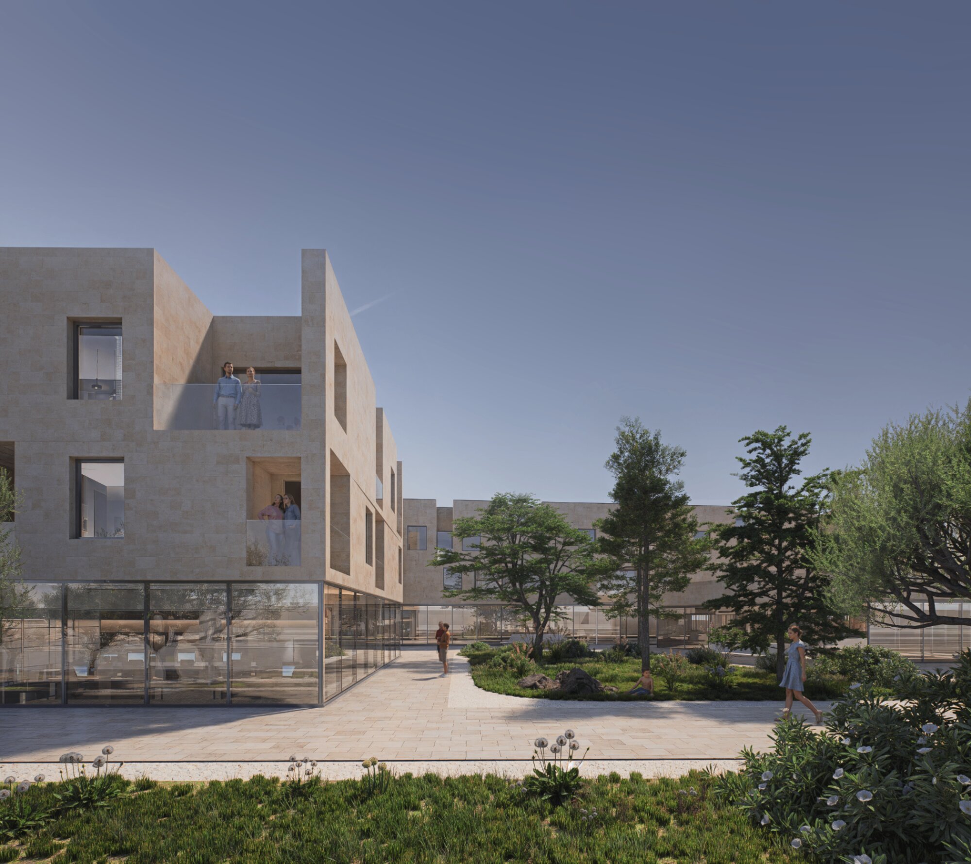 Polymnia Futura — rigenerazione urbana a Polignano