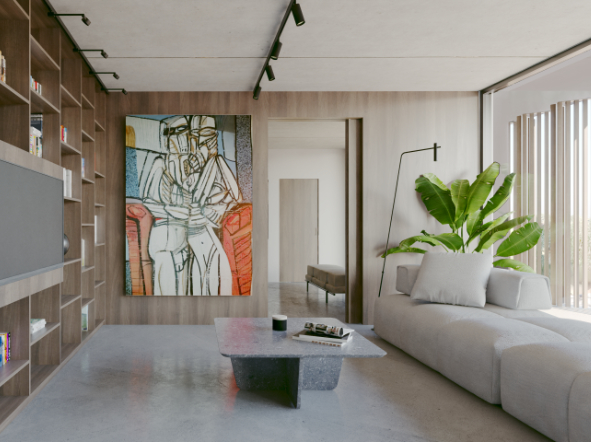Interior design and renovations