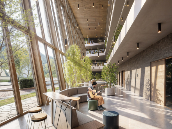 Residential and public & commercial architecture